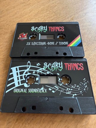 Scary Things screenshot