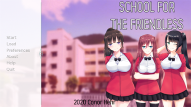 School For The Friendless Image