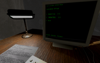 SCP Intake Office Image