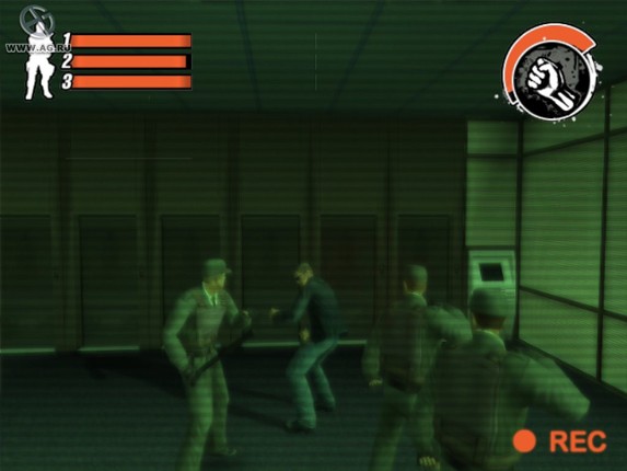 Shadow Boxing Image