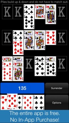 Shamrocks Solitaire Image