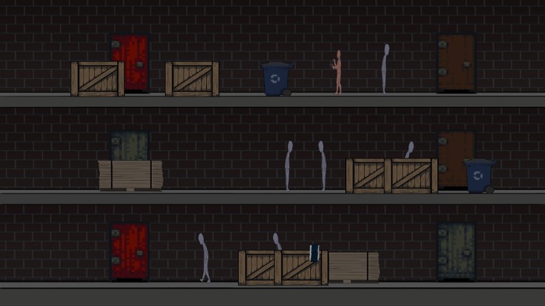 Shank the Cop screenshot