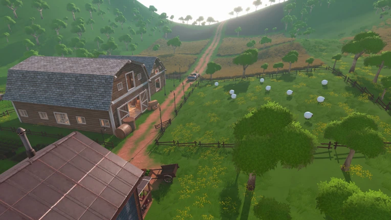 Sheepping screenshot