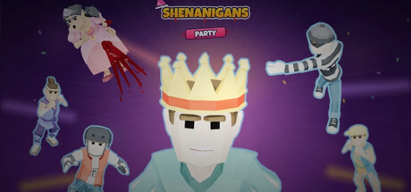 Shenanigans Party Image