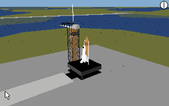 Shuttle: The Space Flight Simulator Image