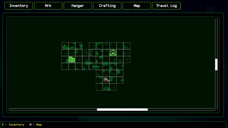 Silent Depths screenshot