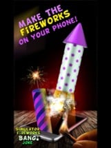 Simulator Fireworks Bang Joke Image