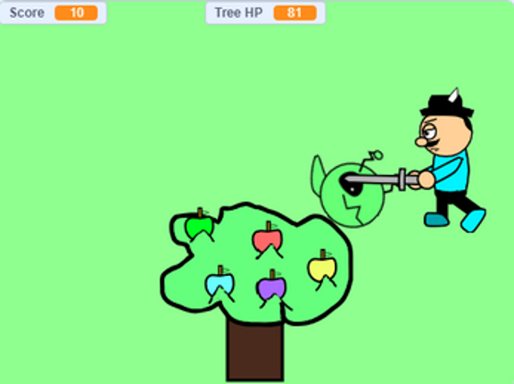 Sir Apples Remastered Image