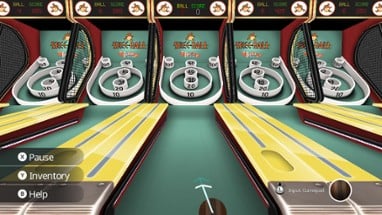 Skee-Ball Image