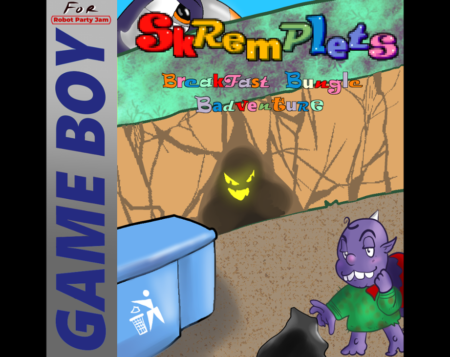 Games like Skremplets Breakfast Bungle Badventure