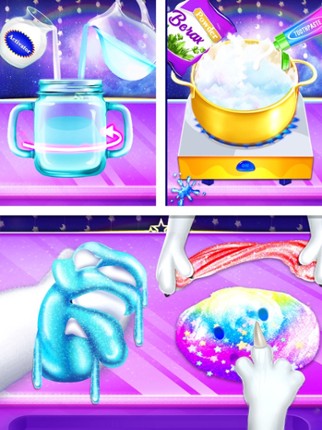 Slime:! Slime simulator games Image