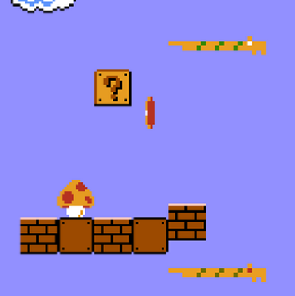 Snek Mario bros Image