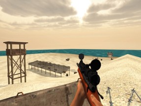 Sniper Shoot-ing Assassin 3D Image