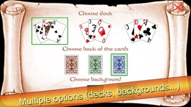 Solitaire Collection Premium Image