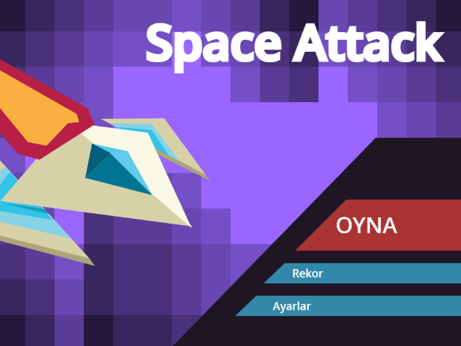 Games like Space Attack