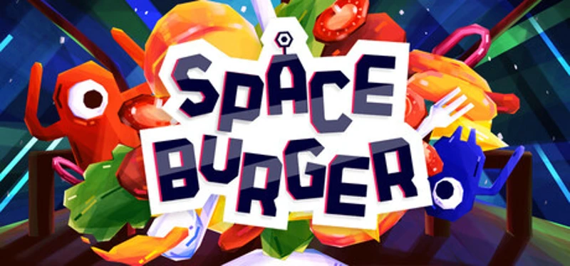 Space Burger Image