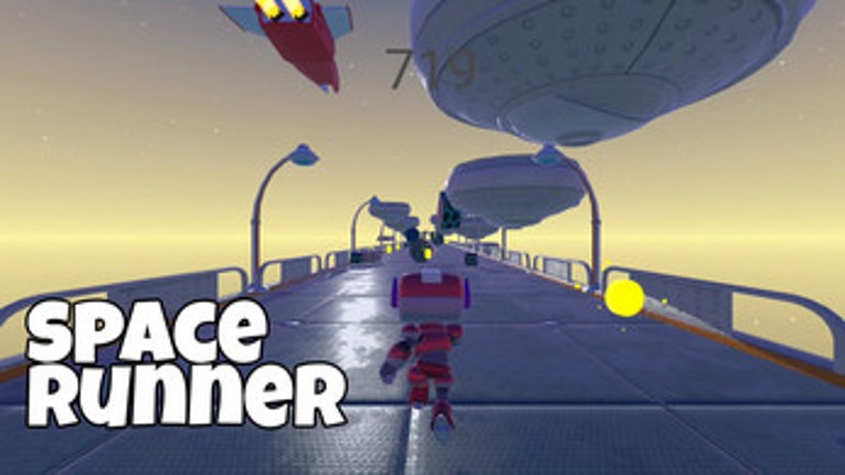 Space Runner screenshot