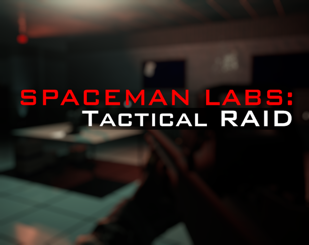 Games like SPACEMAN LABS: TACTICAL RAID