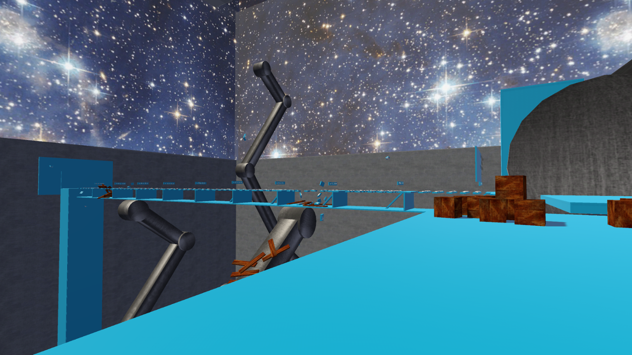 Games like Spaceship Ico Jam