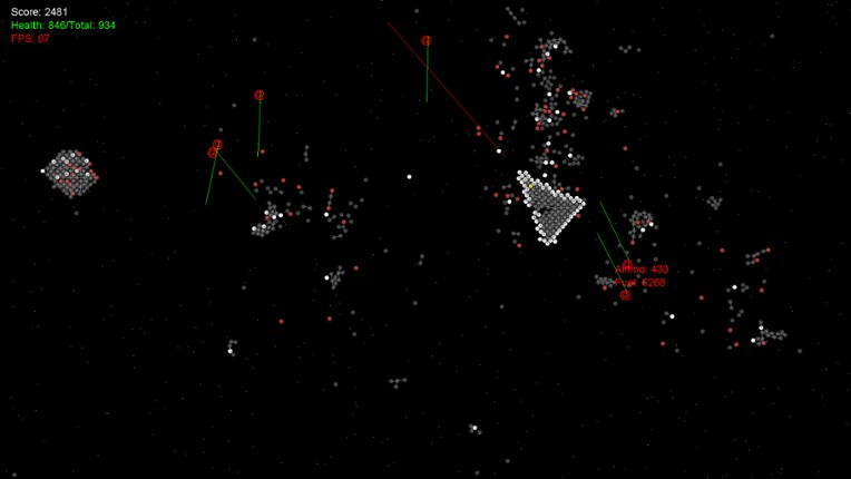 Spiders and Spaceships Image