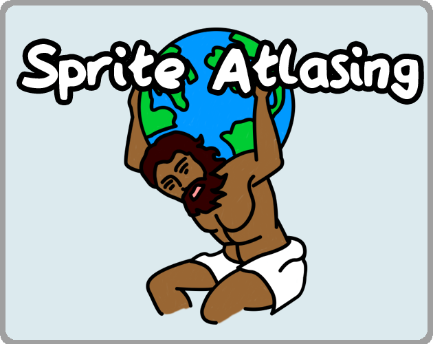 Games like Sprite Atlas for GameMaker