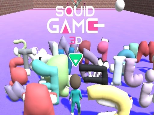 Games like Squid Abecedary Game