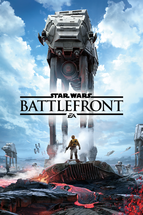 Games like Star Wars Battlefront