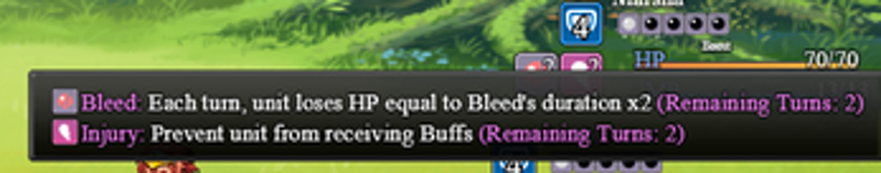 State Tooltip Display plugin for RPG Maker MV Image