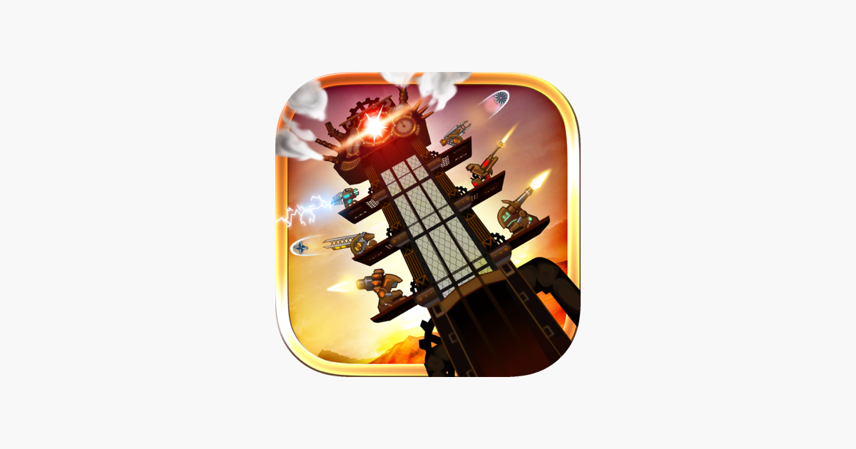Games like Steampunk Tower