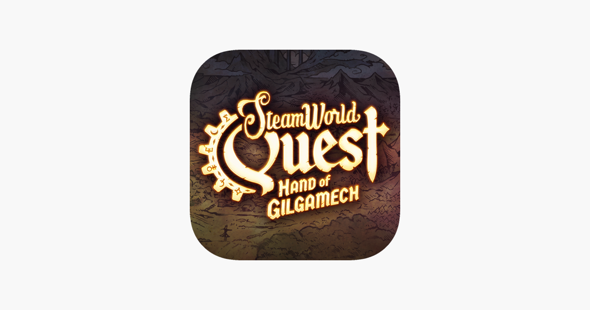 Games like SteamWorld Quest