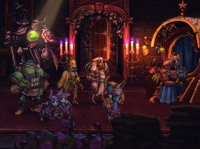 SteamWorld Quest Image