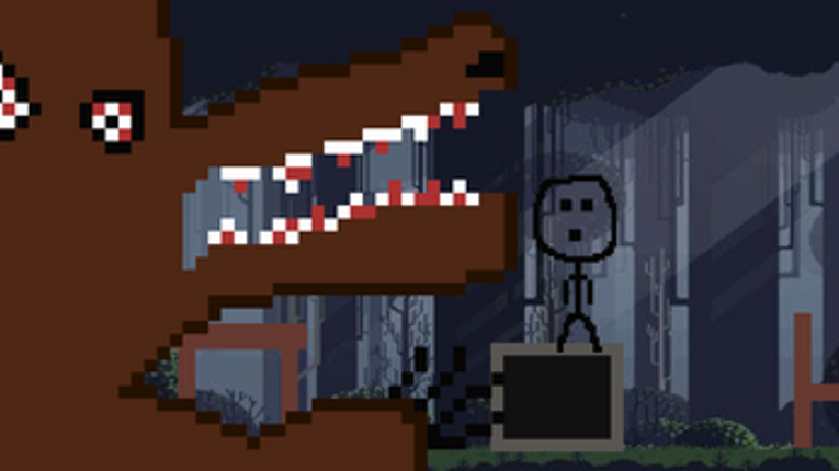 Stick Runner screenshot