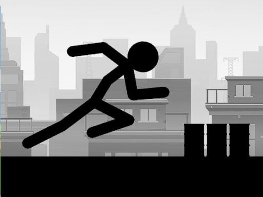 Games like StickMan Run 2