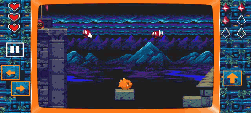 Stomper Challenge screenshot