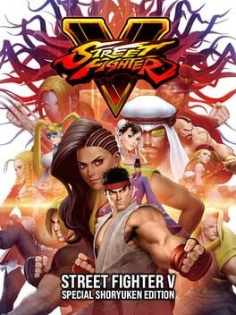 Games like Street Fighter V: Special Shoryuken Edition