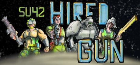 Games like SU42: Hired Gun