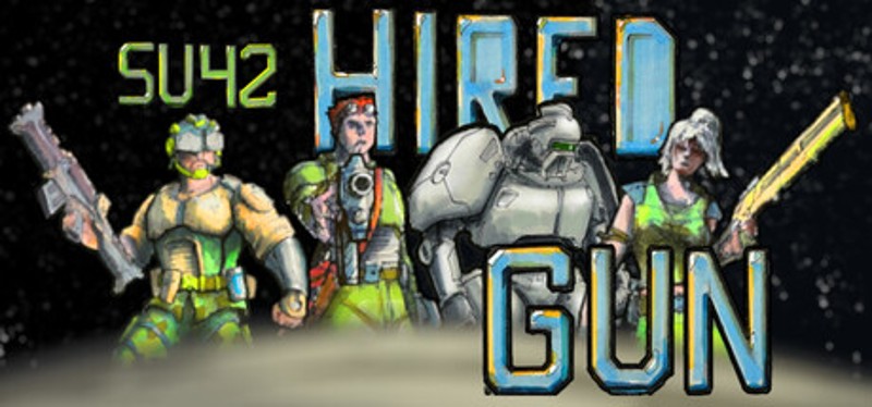 SU42: Hired Gun Image