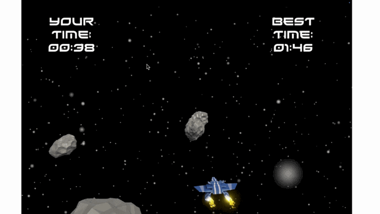 Super Asteroid Dodge Image