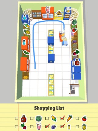 Super Shopper! screenshot