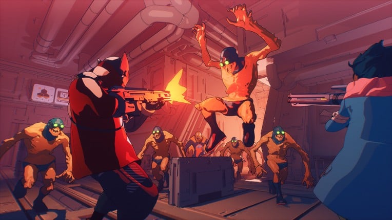 Superior: Vengeance screenshot