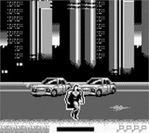 Superman screenshot