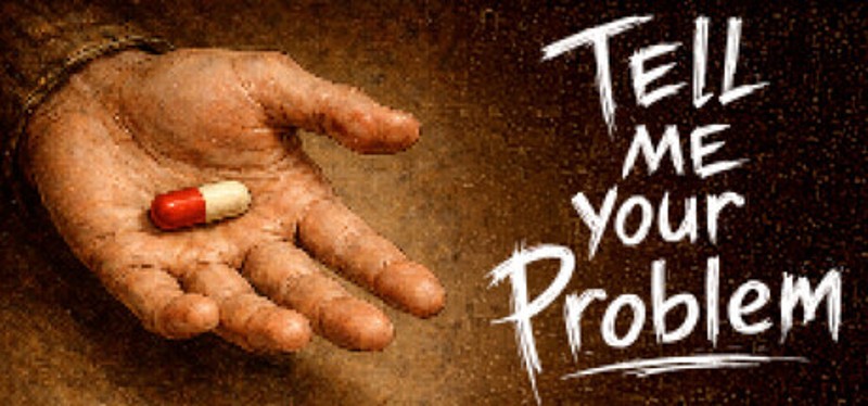 Tell me your Problem Image