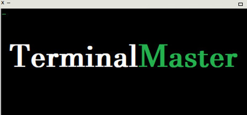 TerminalMaster Image