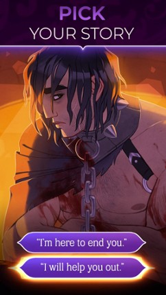 The Arcana: A Mystic Romance screenshot