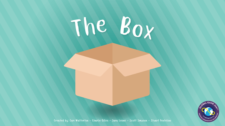 The Box Game Cover