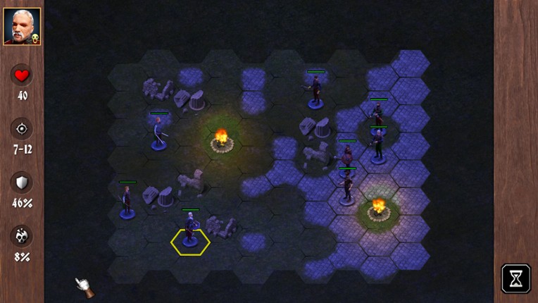 The Dawn Obscura screenshot