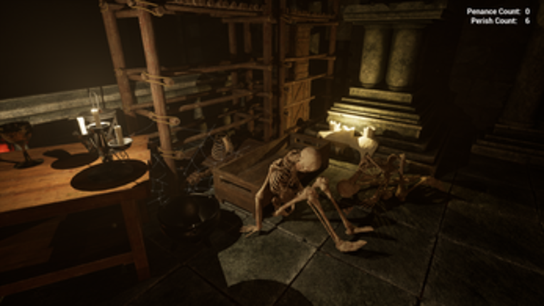 The Dead Keep Count screenshot