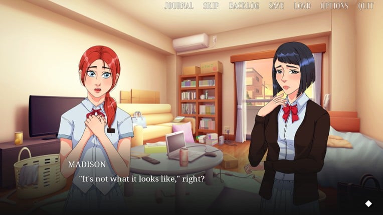 The Devil's Whisper screenshot