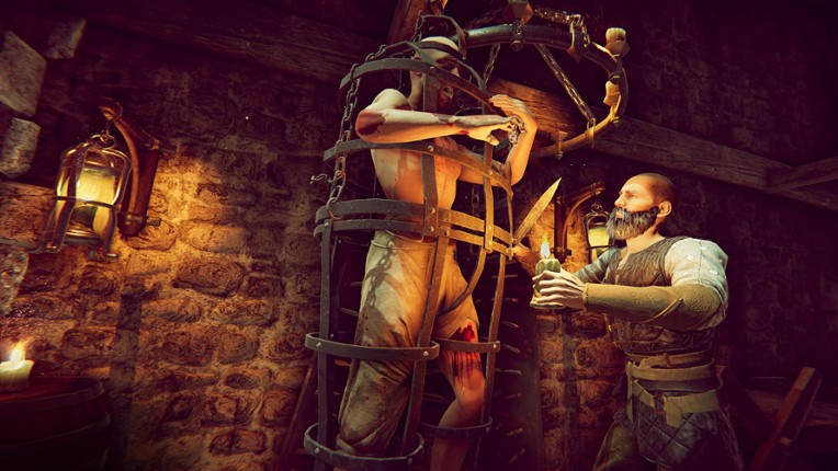 The Headsman screenshot