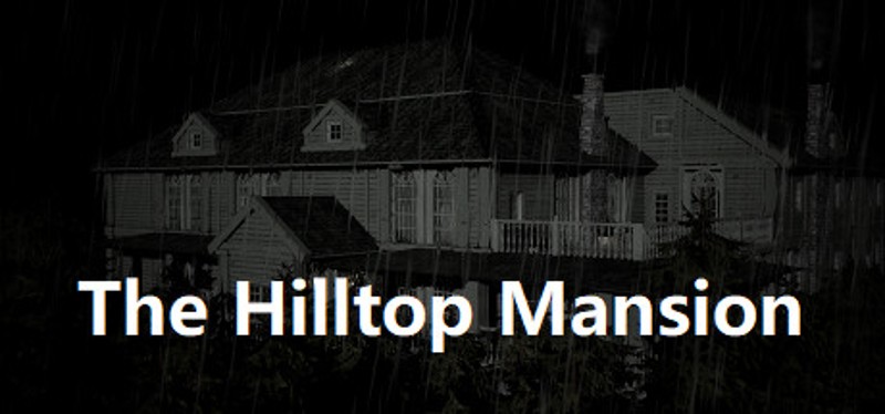 The Hilltop Mansion Game Cover